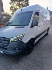 Mercedes-Benz Sprinter 316 CDI / 2019 / 182 200 km (1)