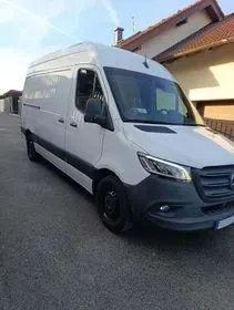 Mercedes-Benz Sprinter 316 CDI / 2019 / 182 200 km (3)