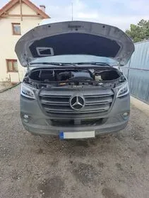 Mercedes-Benz Sprinter 316 CDI / 2019 / 182 200 km (17)