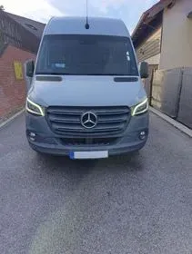 Mercedes-Benz Sprinter 316 CDI / 2019 / 182 200 km (2)