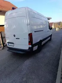 Mercedes-Benz Sprinter 316 CDI / 2019 / 182 200 km (4)