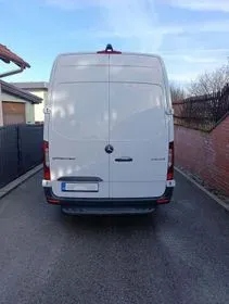 Mercedes-Benz Sprinter 316 CDI / 2019 / 182 200 km (5)
