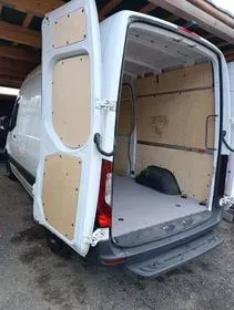 Mercedes-Benz Sprinter 316 CDI / 2019 / 182 200 km (8)