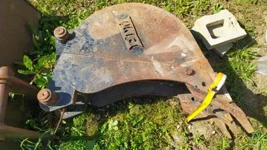 Lžíce na JCB 3CX (3)