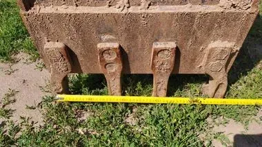 Lžíce na JCB 3CX (6)