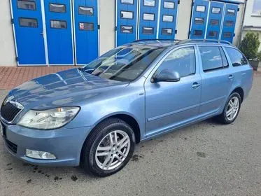 ŠKODA Octavia II KOMBI / 2010 / 149 000 km (1)