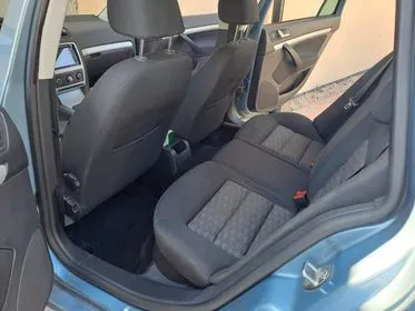 ŠKODA Octavia II KOMBI / 2010 / 149 000 km (24)