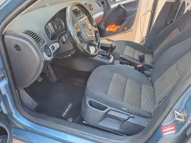 ŠKODA Octavia II KOMBI / 2010 / 149 000 km (18)