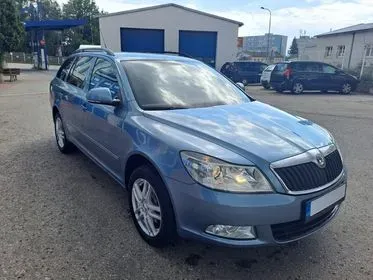 ŠKODA Octavia II KOMBI / 2010 / 149 000 km (4)