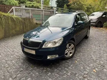 Škoda Octavia 1Z / 2011 / 357 450 km (1)