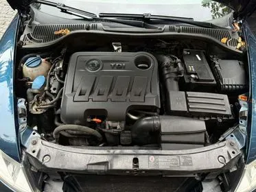 Škoda Octavia 1Z / 2011 / 357 450 km (7)