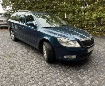 Škoda Octavia 1Z / 2011 / 357 450 km (3)