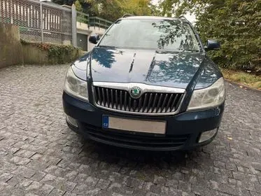 Škoda Octavia 1Z / 2011 / 357 450 km (2)