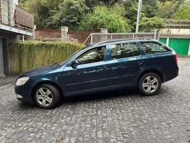 Škoda Octavia 1Z / 2011 / 357 450 km (6)