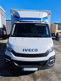 Iveco DAILY 50C17 / 2015 / 433 000 km (2)