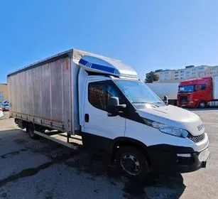 Iveco DAILY 50C17 / 2015 / 433 000 km (1)