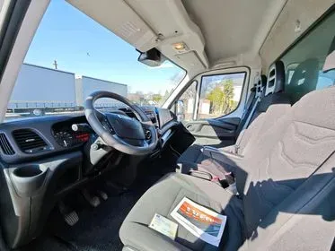 Iveco DAILY 50C17 / 2015 / 433 000 km (3)