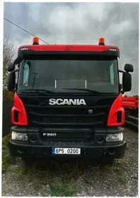 Scania P280 / 2015 / 101 000 km (2)