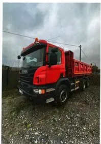 Scania P280 / 2015 / 101 000 km (1)