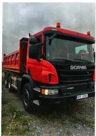 Scania P280 / 2015 / 101 000 km (3)
