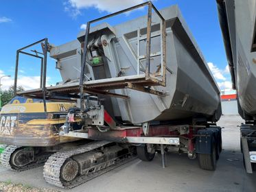 PANAV / TYP   NS 1 36 / Tipper semi-trailer/ 2007  (1)