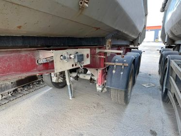 PANAV / TYP   NS 1 36 / Tipper semi-trailer/ 2007  (7)