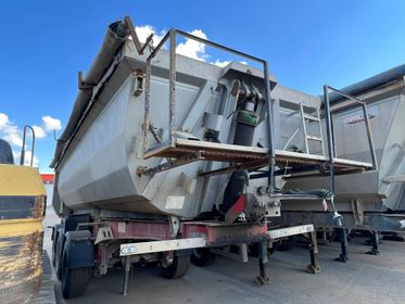 PANAV / TYP   NS 1 36 / Tipper semi-trailer/ 2007  (3)