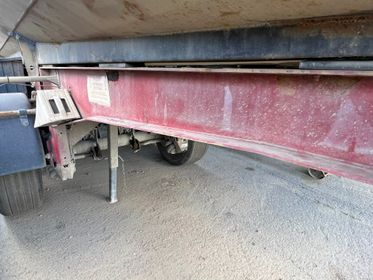 PANAV / TYP   NS 1 36 / Tipper semi-trailer/ 2007  (8)