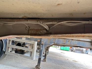 PANAV / TYP   NS 1 36 / Tipper semi-trailer/ 2007  (10)