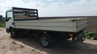 NISSAN CABSTAR / 2008 / 193 000 km (6)