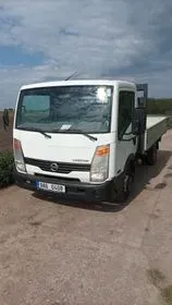 NISSAN CABSTAR / 2008 / 193 000 km (2)