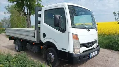 NISSAN CABSTAR / 2008 / 193 000 km (4)
