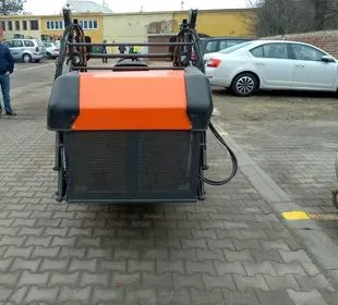 Kubota G26-11 / 2015 / 990 m/h (6)