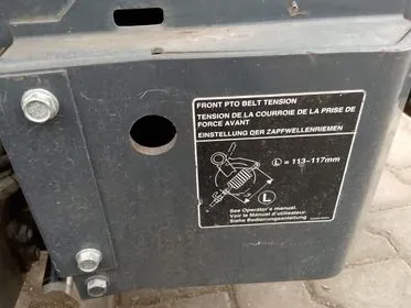 Kubota G26-11 / 2015 / 990 m/h (10)