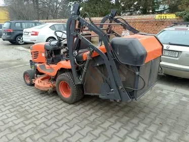 Kubota G26-11 / 2015 / 990 m/h (7)