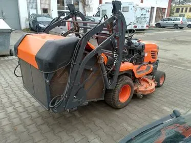 Kubota G26-11 / 2015 / 990 m/h (5)