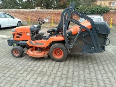 Kubota G26-11 / 2015 / 990 m/h (8)