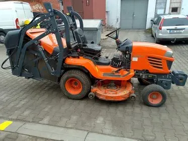 Kubota G26-11 / 2015 / 990 m/h (4)