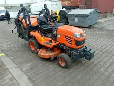 Kubota G26-11 / 2015 / 990 m/h (3)