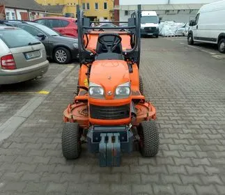 Kubota G26-11 / 2015 / 990 m/h (2)
