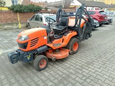 Kubota G26-11 / 2015 / 990 m/h (1)