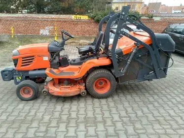Kubota G26-11 / 2015 / 990 m/h (9)