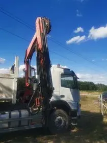 Volvo FM64 6x4 / 2010 / 269 000 km (3)