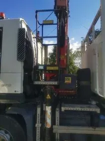 Volvo FM64 6x4 / 2010 / 269 000 km (10)