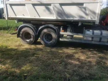 Volvo FM64 6x4 / 2010 / 269 000 km (13)