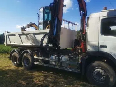 Volvo FM64 6x4 / 2010 / 269 000 km (6)