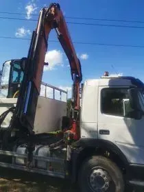 Volvo FM64 6x4 / 2010 / 269 000 km (5)