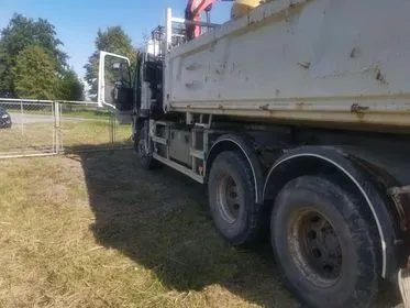 Volvo FM64 6x4 / 2010 / 269 000 km (7)