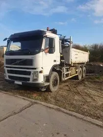 Volvo FM64 6x4 / 2010 / 269 000 km (1)