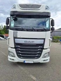 DAF XF 510 / 2017 / 636 000 km (1)